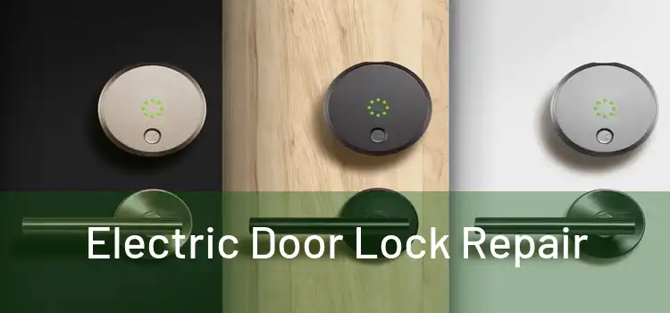 Electric Door Lock Repair
