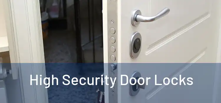  High Security Door Locks 