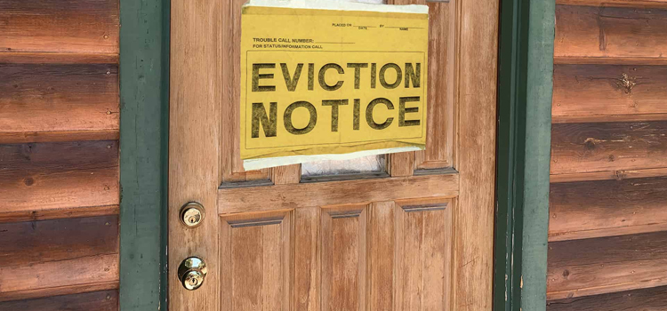 Residential Eviction Service Vista