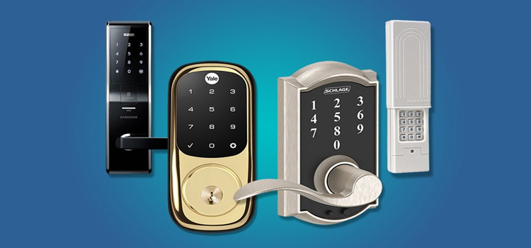 Smart Pad Lock Repair Vista
