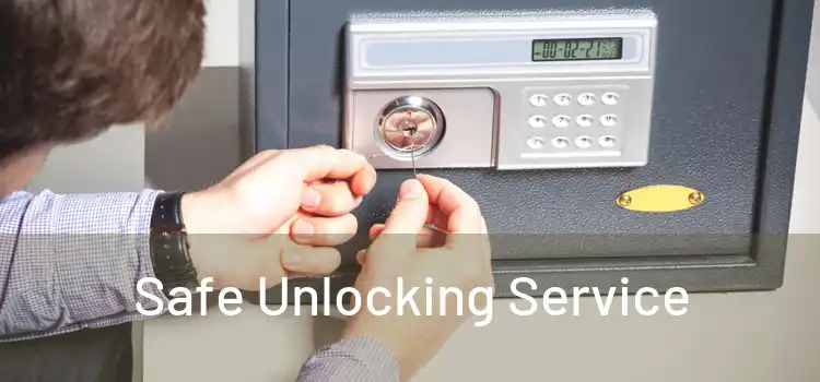 Safe Unlocking Service